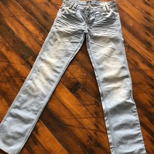 D&G power fit jeans 29